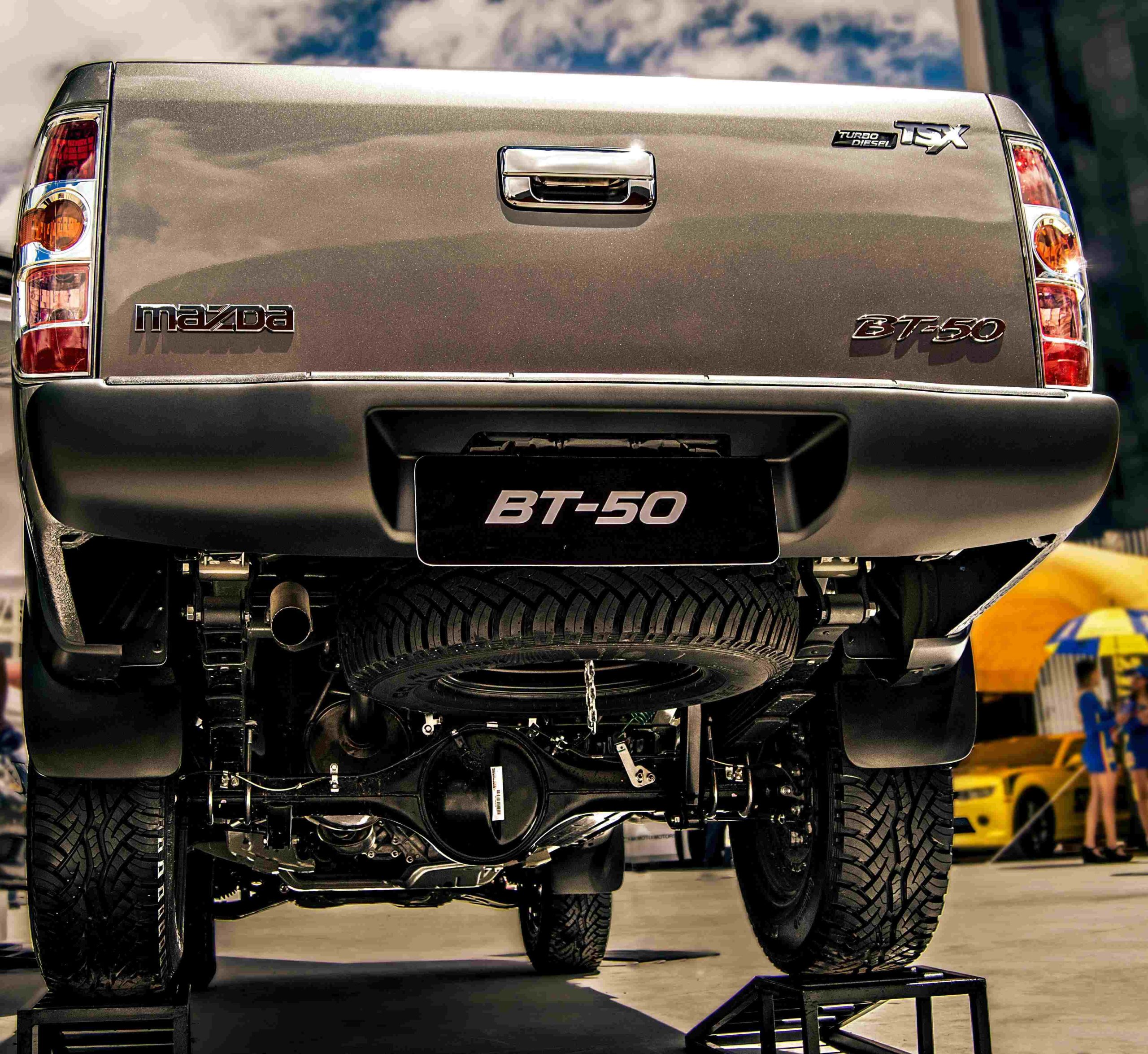 Exhaust & Suspension Repairs by Shalom Panel Beaters